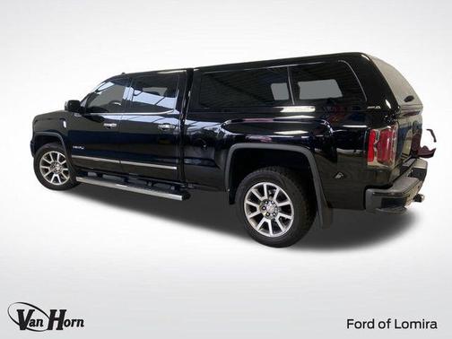 2017 GMC Sierra 1500 Denali