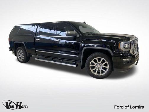 2017 GMC Sierra 1500 Denali
