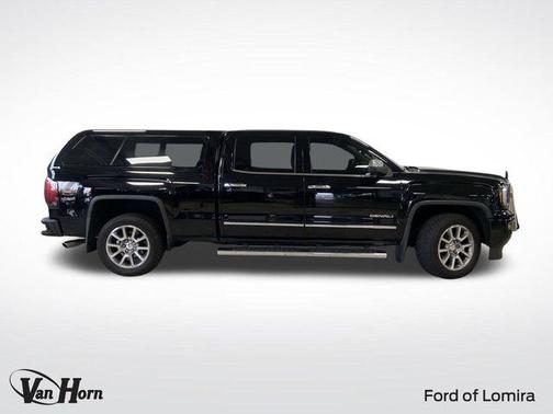2017 GMC Sierra 1500 Denali