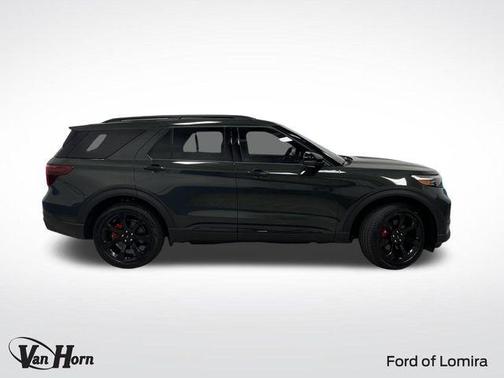 2024 Ford Explorer ST