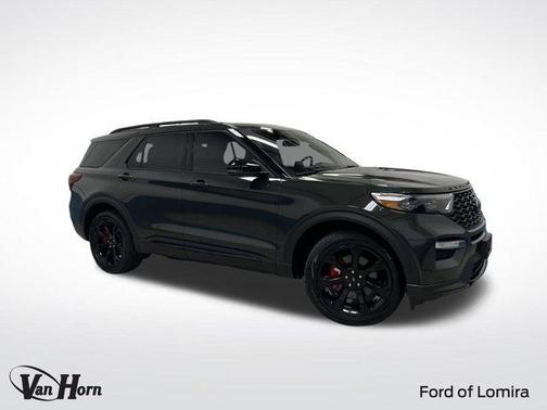 2024 Ford Explorer ST