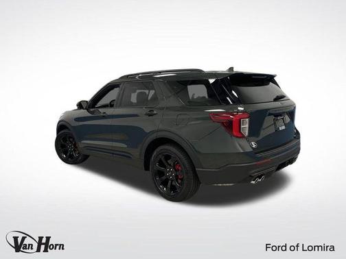 2024 Ford Explorer ST