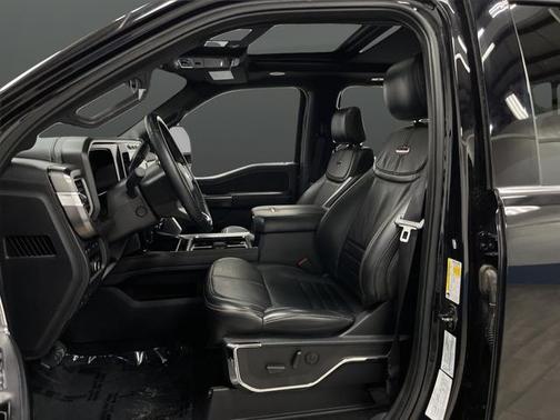 2024 Ford F-250 Platinum