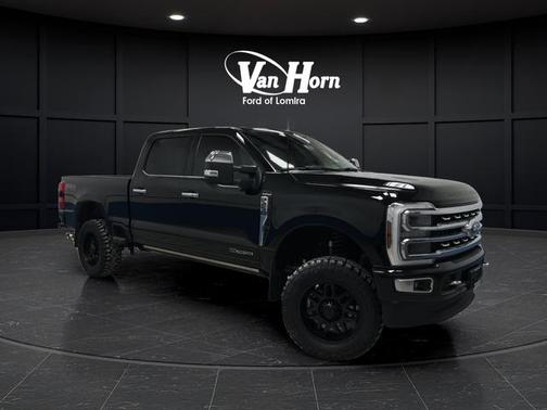 2024 Ford F-250 Platinum