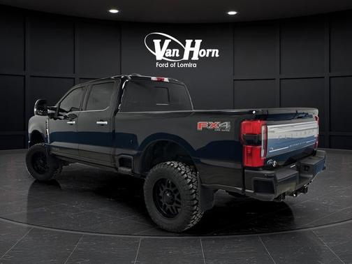 2024 Ford F-250 Platinum