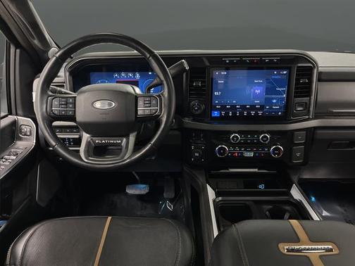 2024 Ford F-250 Platinum