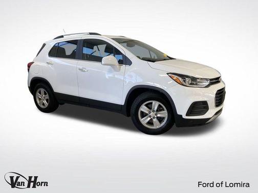 2020 Chevrolet Trax LT
