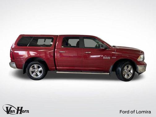2014 RAM 1500 Big Horn