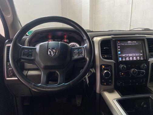 2014 RAM 1500 Big Horn