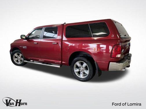 2014 RAM 1500 Big Horn