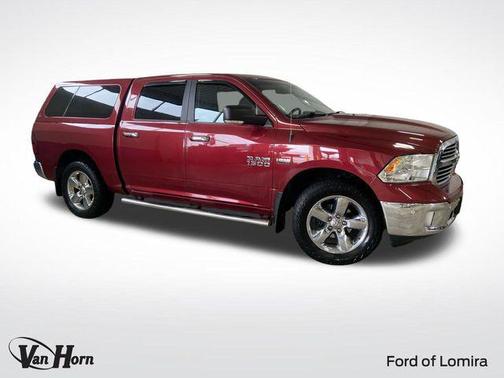 2014 RAM 1500 Big Horn