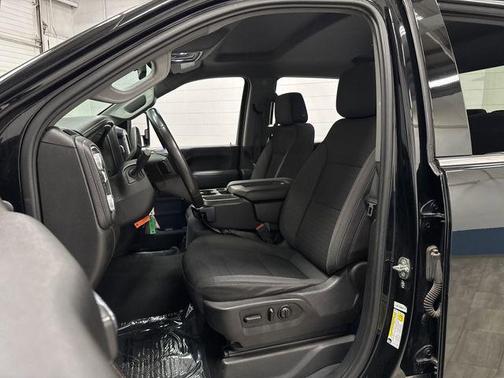 2021 GMC Sierra 2500 SLE