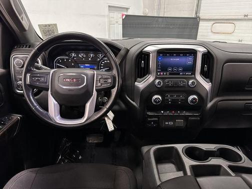 2021 GMC Sierra 2500 SLE