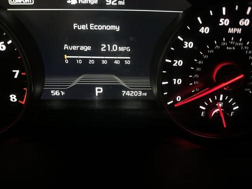 2018 Kia Stinger GT2