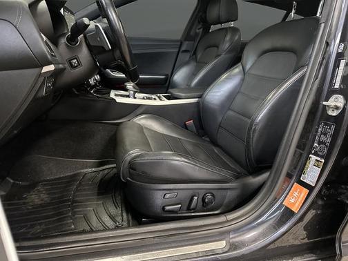 2018 Kia Stinger GT2