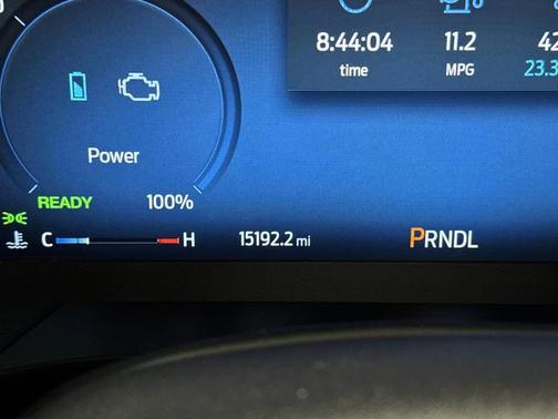 2024 Ford Escape ST-Line Select