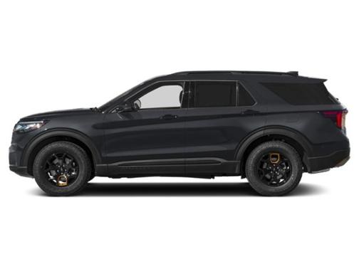 White 2026 Ford Explorer Tremor