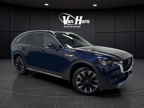 2025 Mazda CX-90 PHEV Premium Plus