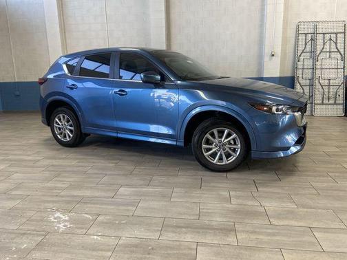 2024 Mazda CX-5 2.5 S Select