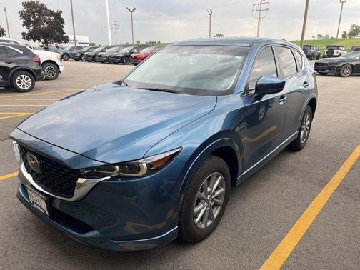 2024 Mazda CX-5 2.5 S Select
