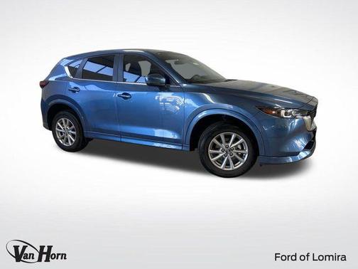2024 Mazda CX-5 2.5 S Select