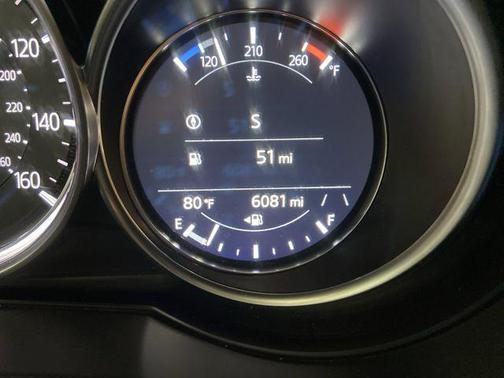 2024 Mazda CX-5 2.5 S Select