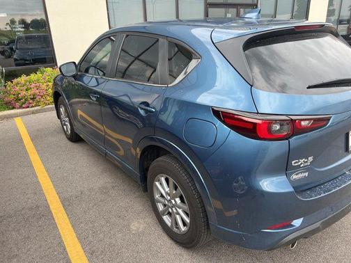 2024 Mazda CX-5 2.5 S Select