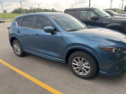 2024 Mazda CX-5 2.5 S Select