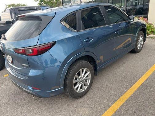 2024 Mazda CX-5 2.5 S Select