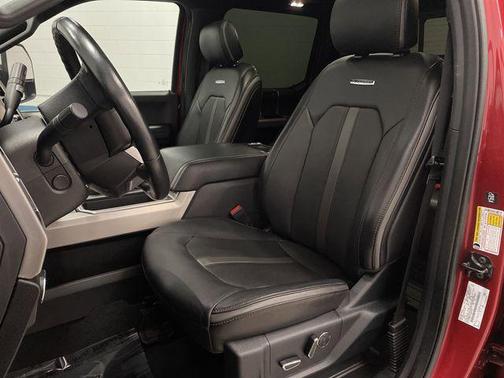 2020 Ford F-250 Platinum
