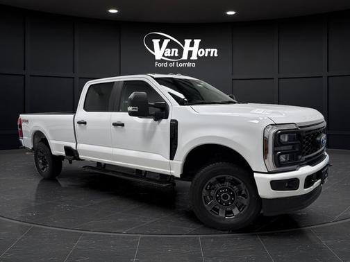 Oxford White 2024 Ford F-250 XL