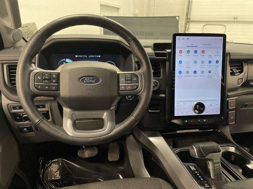 2024 Ford F-150 Lightning Flash
