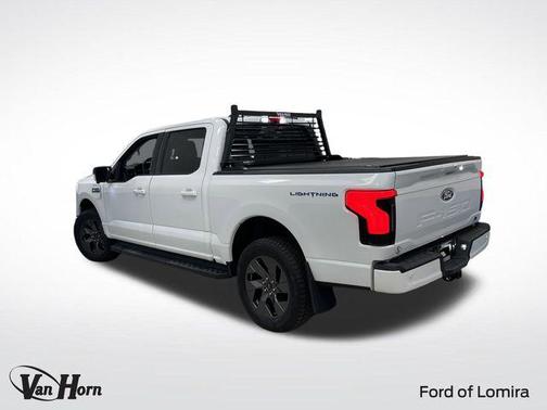2024 Ford F-150 Lightning Flash