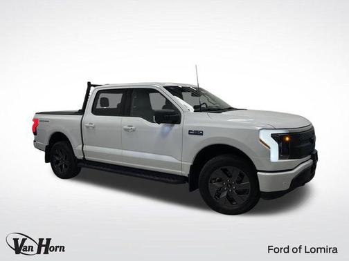 2024 Ford F-150 Lightning Flash