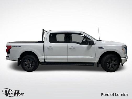 2024 Ford F-150 Lightning Flash