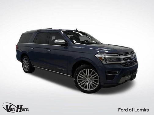 2022 Ford Expedition Max Platinum