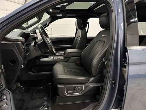 2022 Ford Expedition Max Platinum