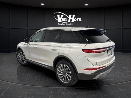 2024 Lincoln Corsair Reserve