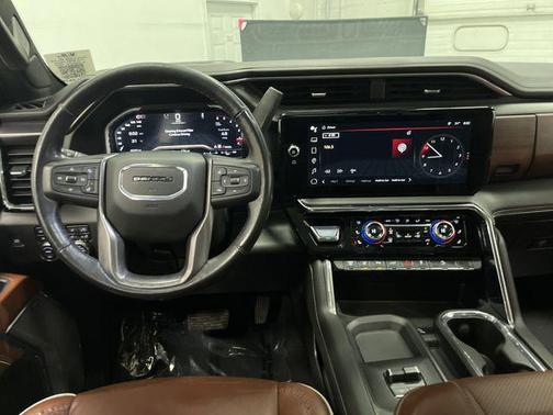 2024 GMC Sierra 3500 Denali