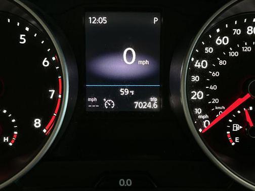 2019 Volkswagen Tiguan 2.0T S 4MOTION