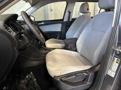 2019 Volkswagen Tiguan 2.0T S 4MOTION