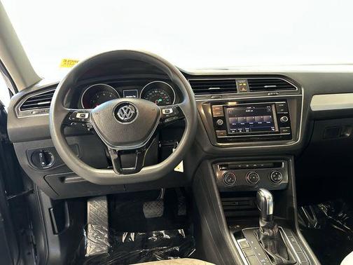 2019 Volkswagen Tiguan 2.0T S 4MOTION