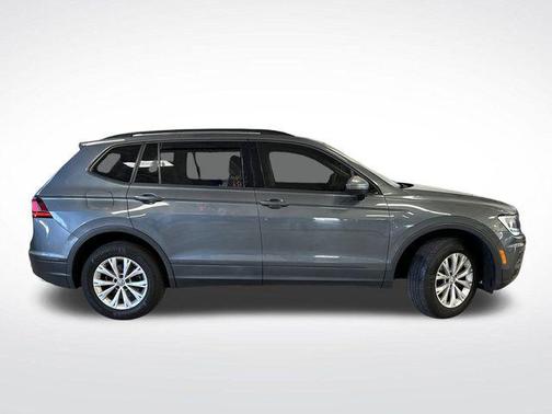 2019 Volkswagen Tiguan 2.0T S 4MOTION