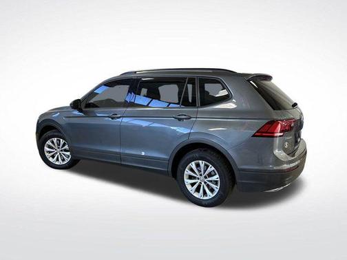 2019 Volkswagen Tiguan 2.0T S 4MOTION