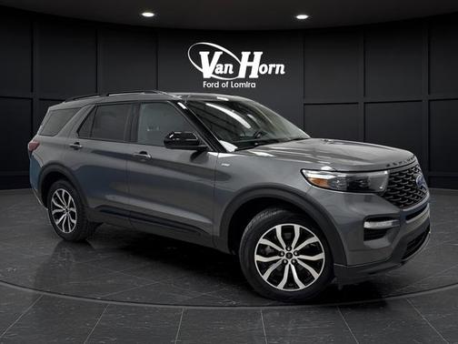 2023 Ford Explorer ST-Line