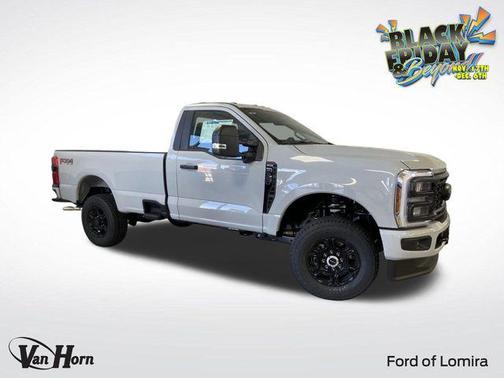 2025 Ford F-350 XL