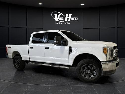 2017 Ford F-250 XLT
