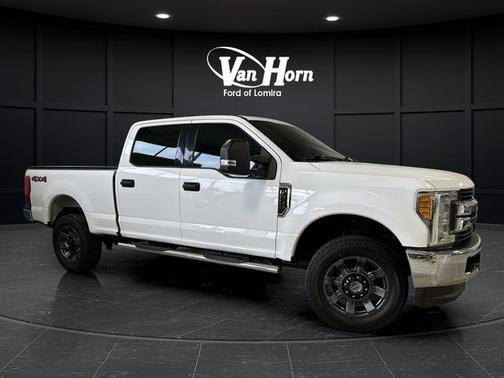 2017 Ford F-250 XLT
