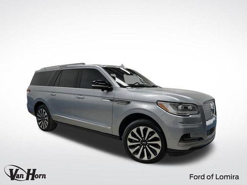 2024 Lincoln Navigator Reserve
