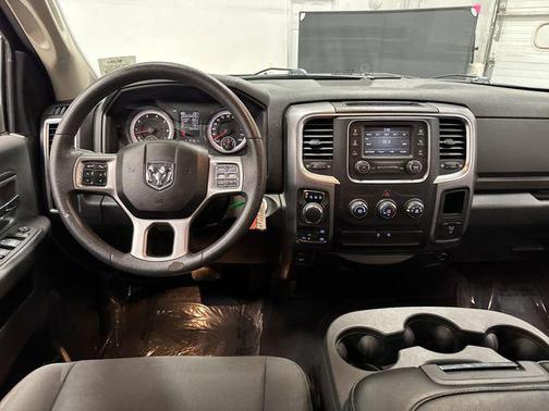 2022 RAM 1500 Classic SLT